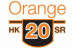 HK Orange 20
